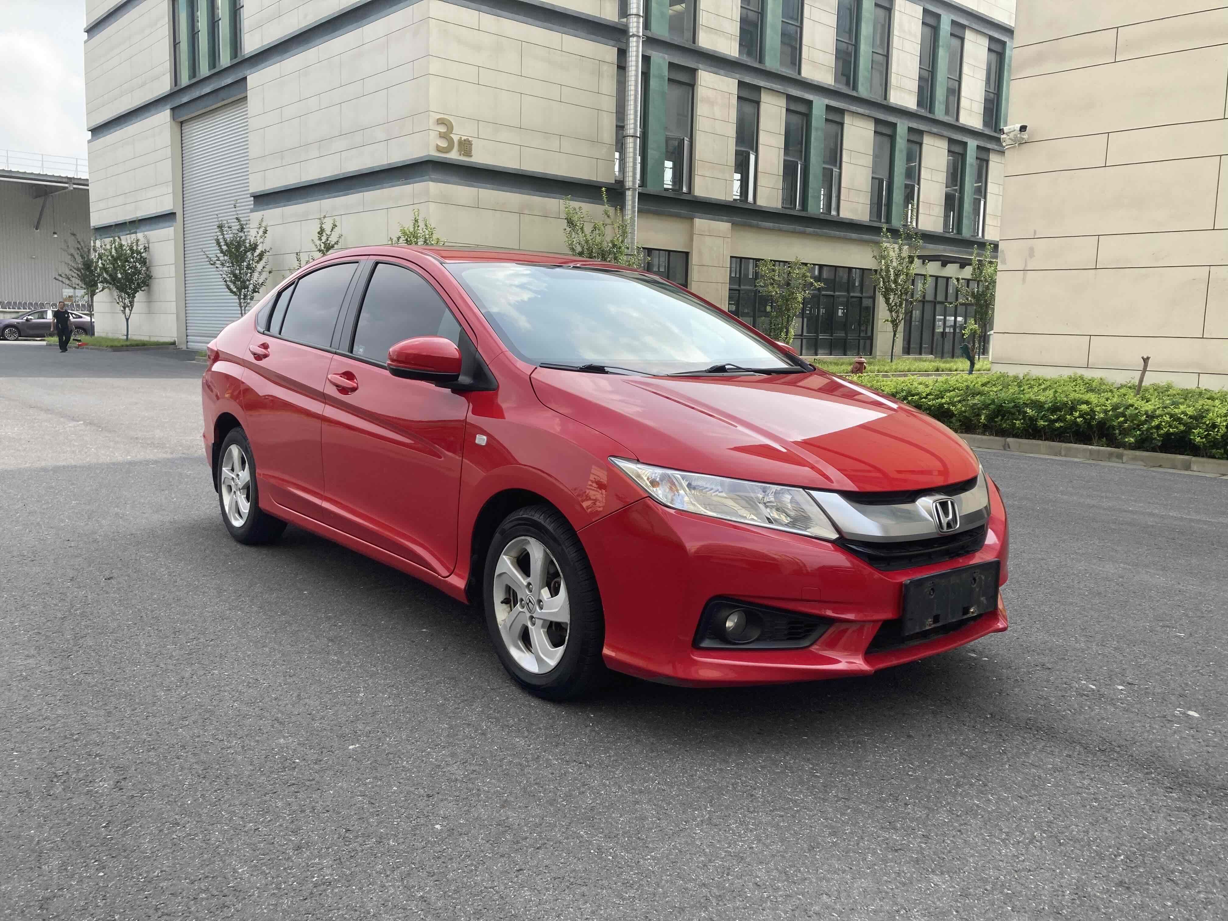 Honda City 2016 thumb 11
