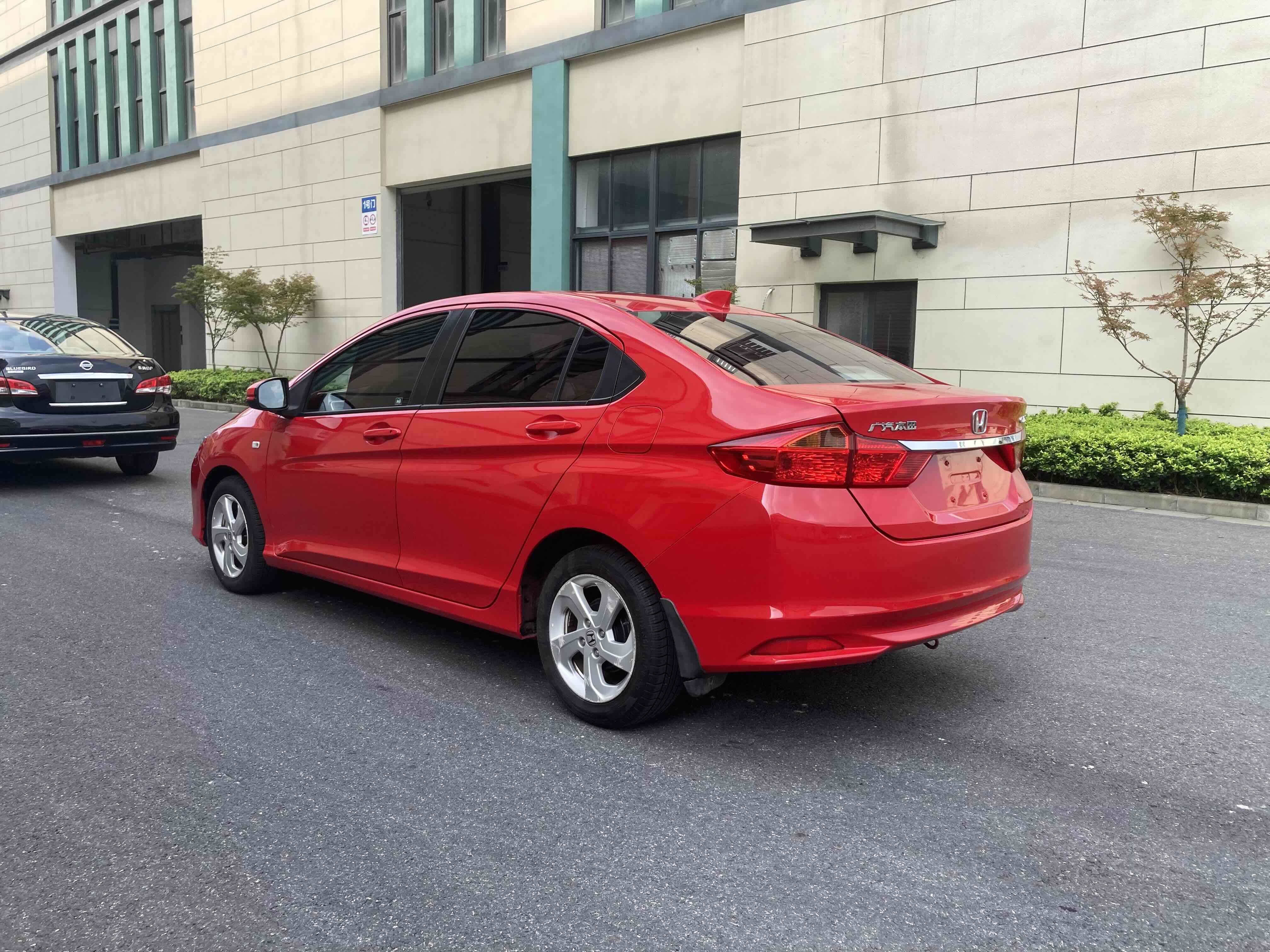 Honda City 2016 thumb 12