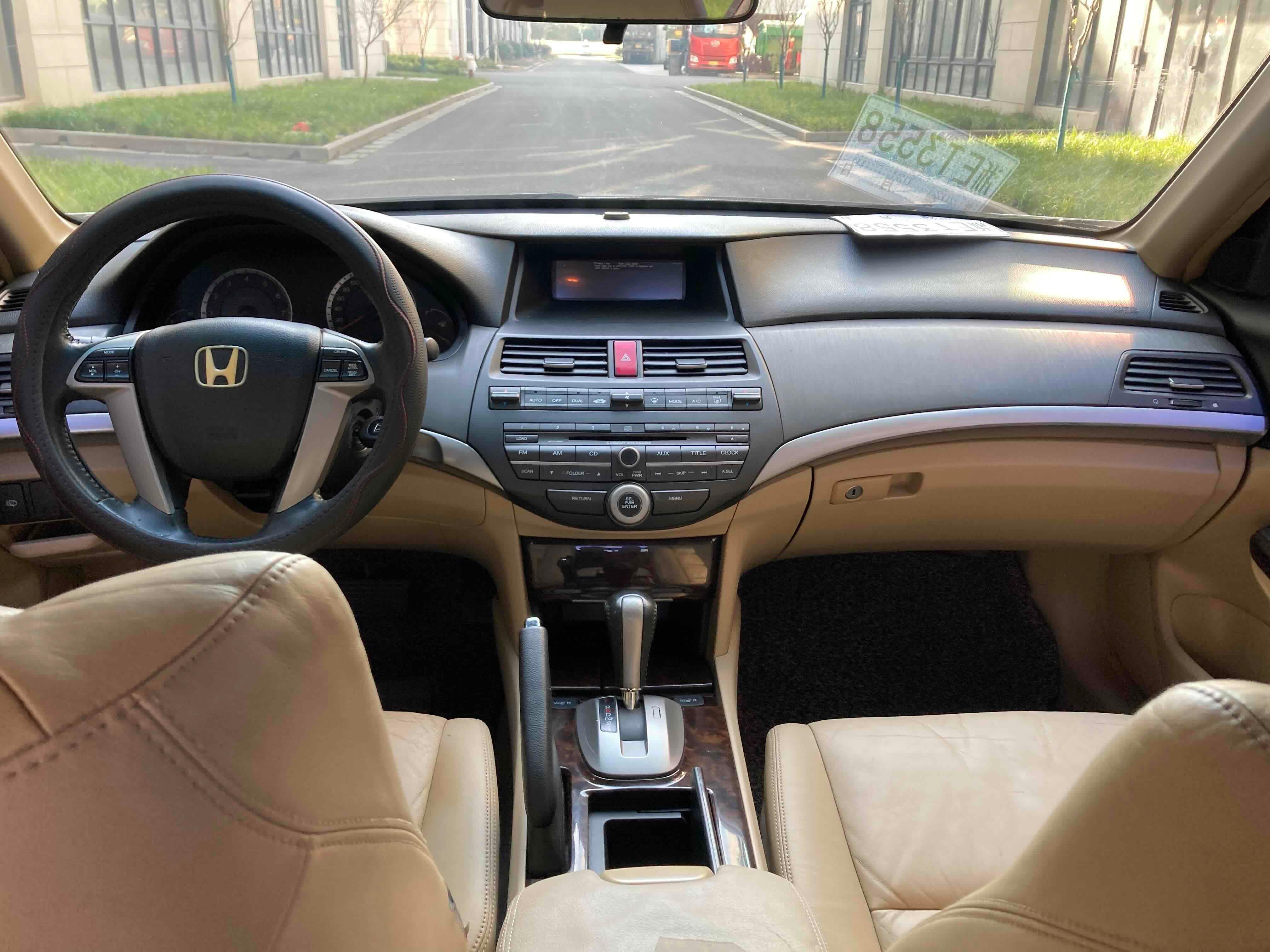 Honda Accord 2008 thumb 4
