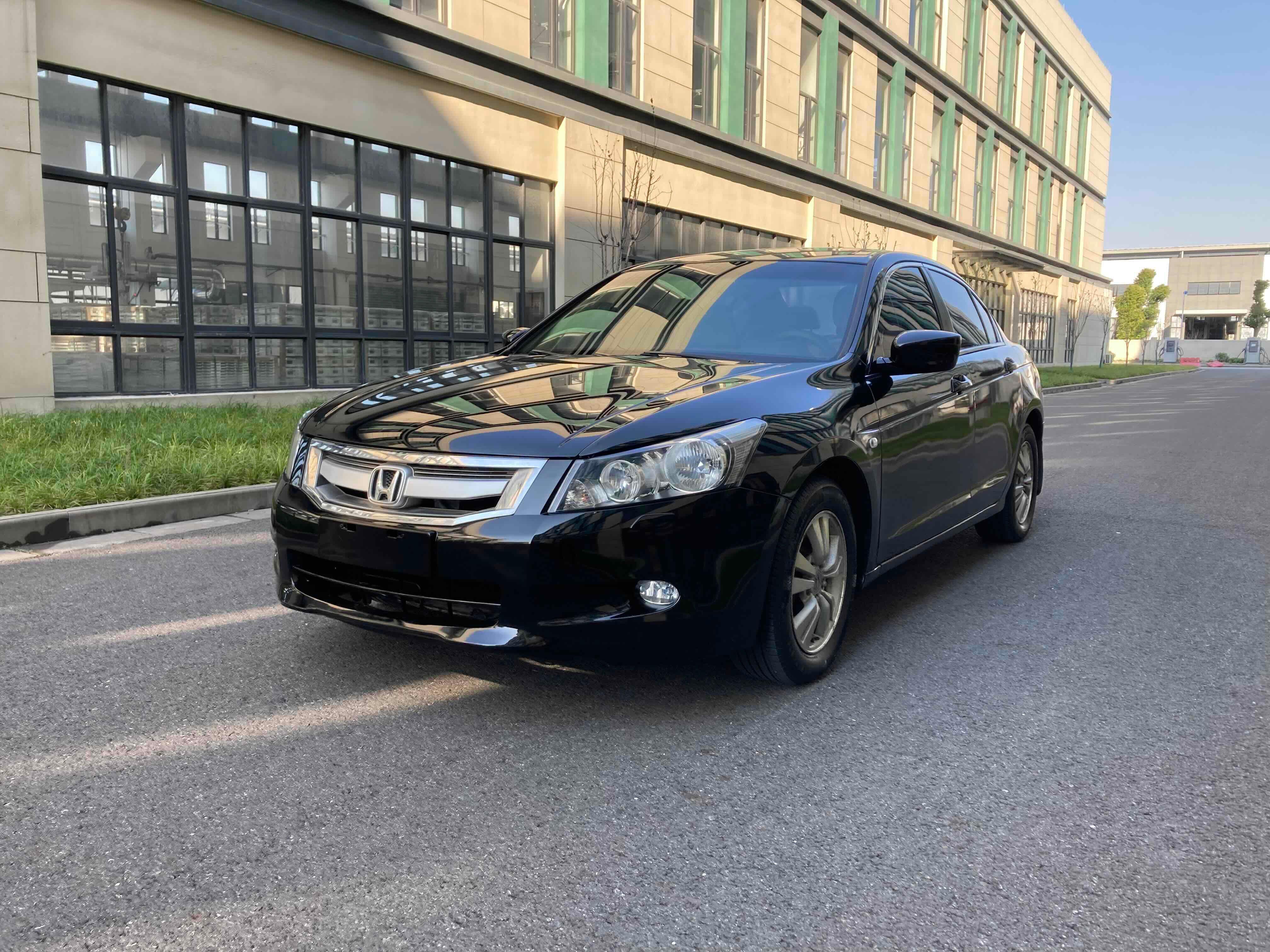 Honda Accord 2008 thumb 8