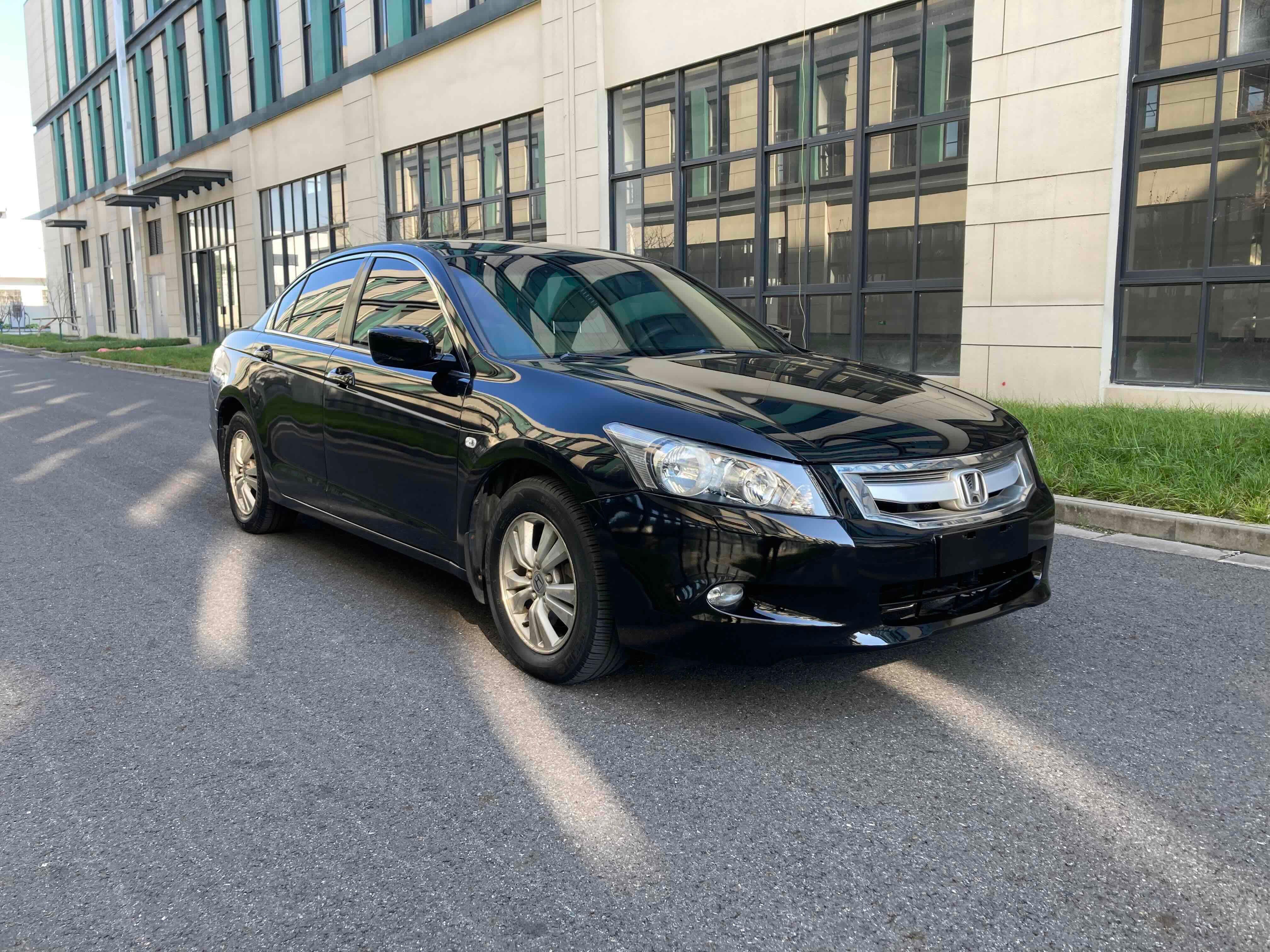 Honda Accord 2008 thumb 10