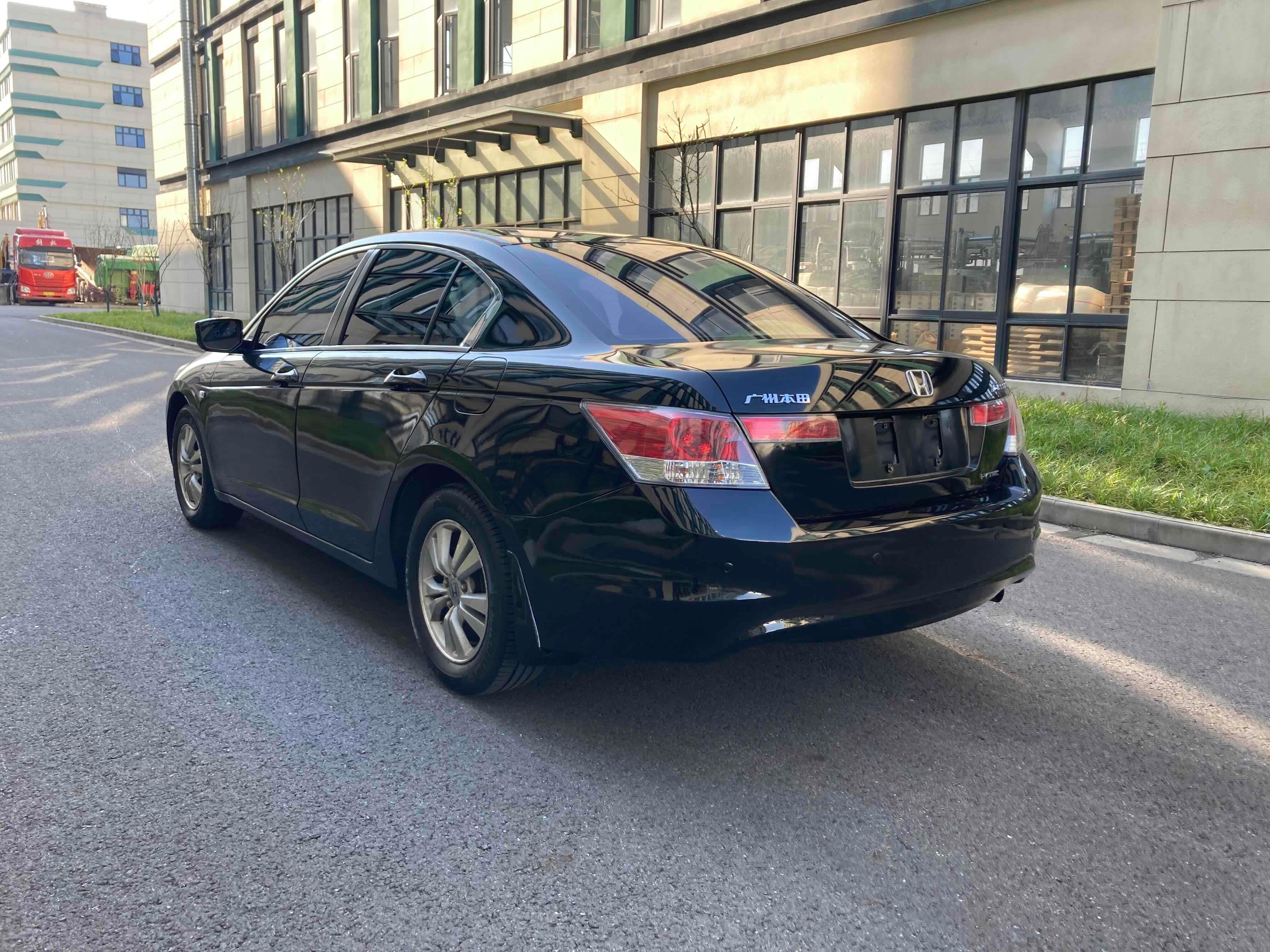Honda Accord 2008 thumb 11