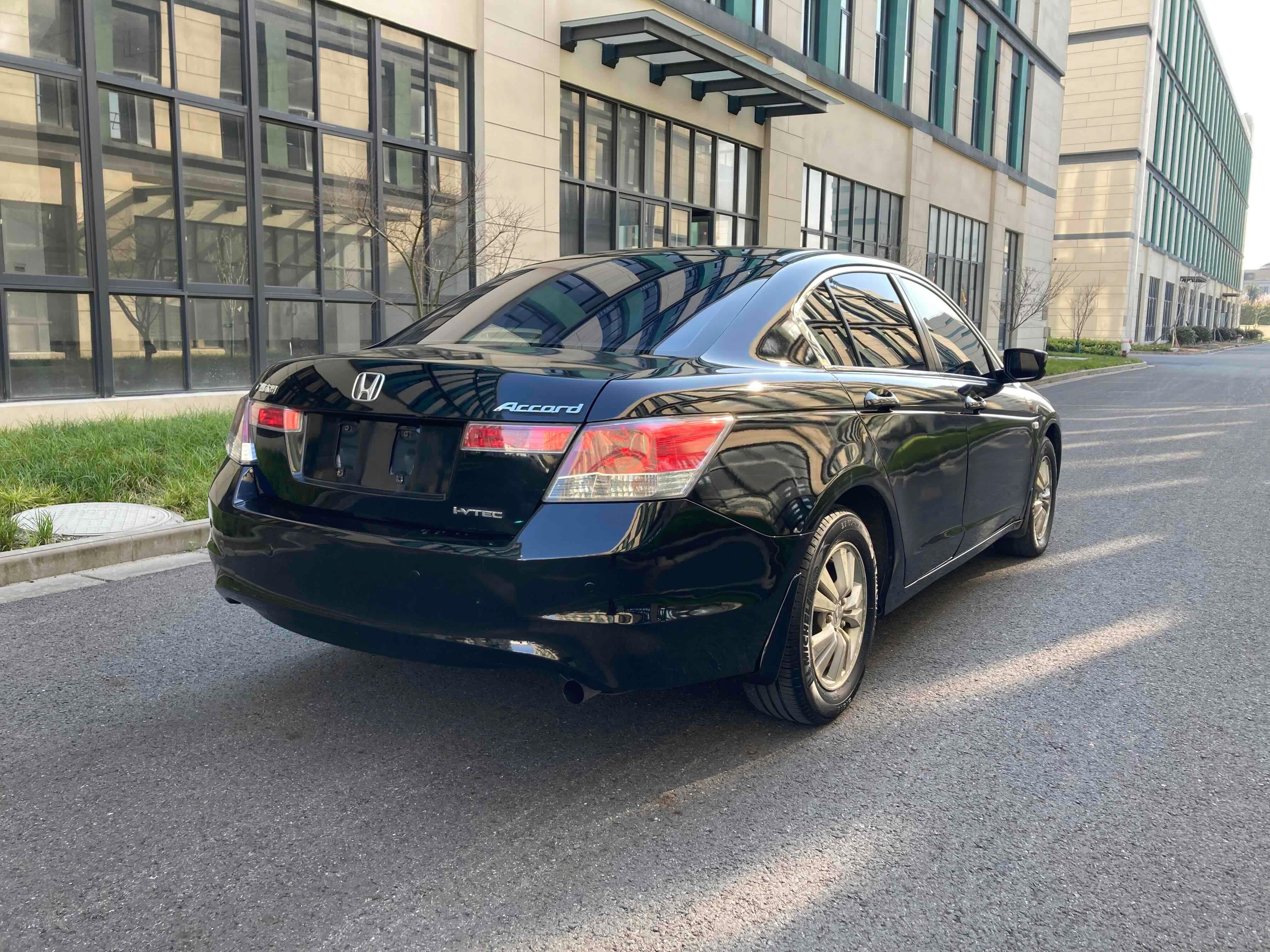 Honda Accord 2008 thumb 12