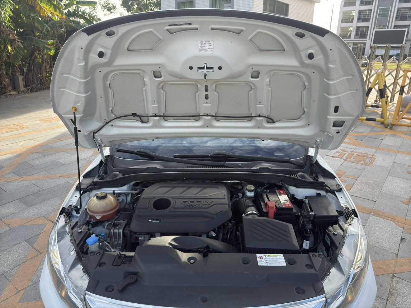 Geely Emgrand GL 2020 thumb 6