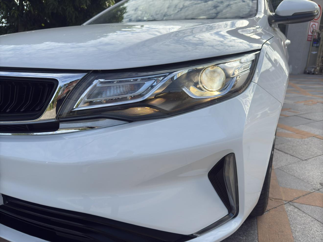 Geely Emgrand GL 2020 thumb 7