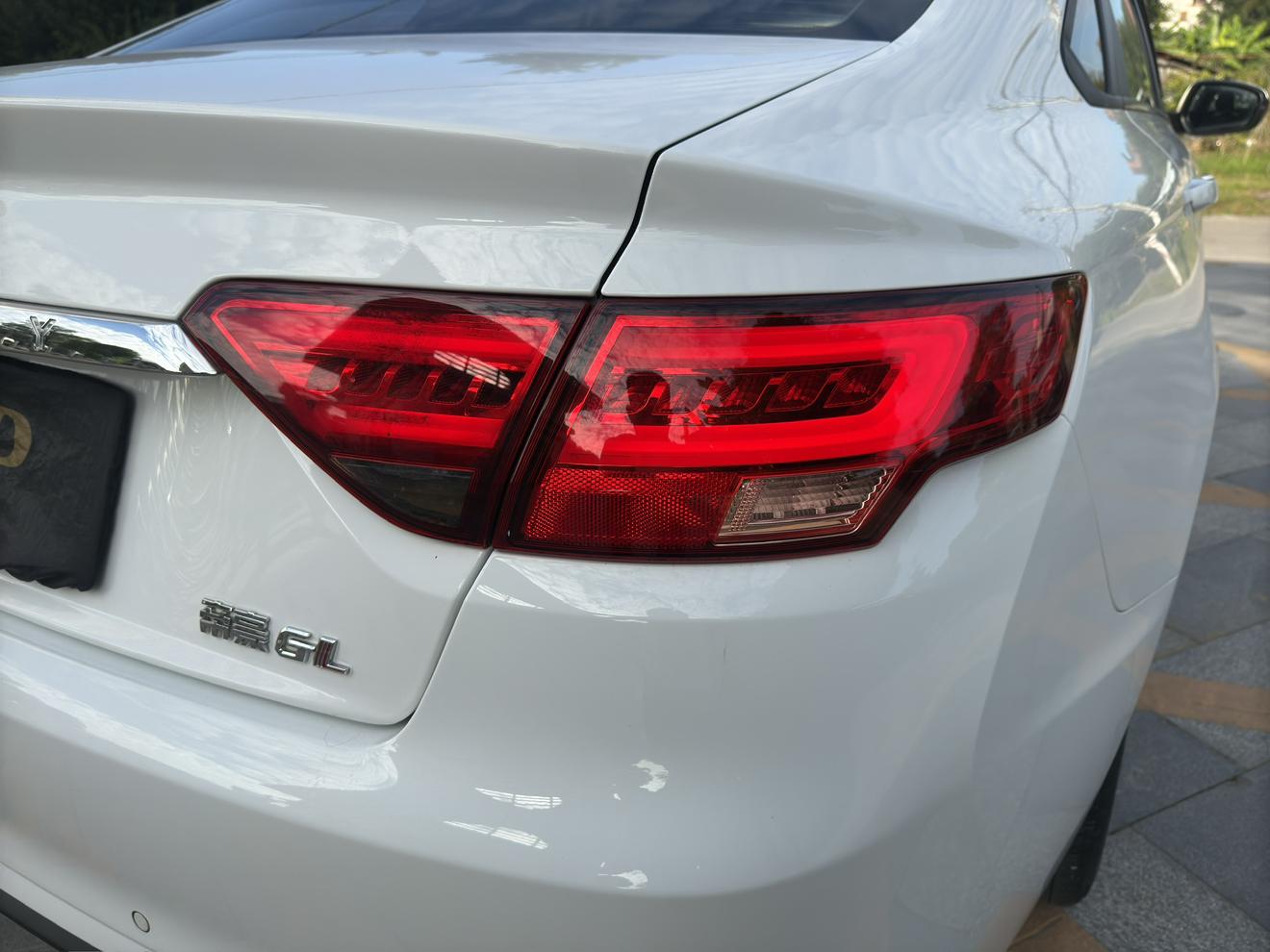 Geely Emgrand GL 2020 thumb 8