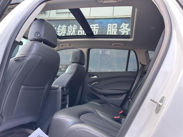 Buick Envision 2021 thumb 2