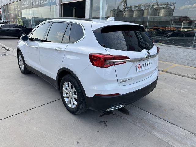Buick Envision 2021 thumb 4