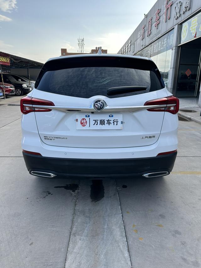 Buick Envision 2021 thumb 5