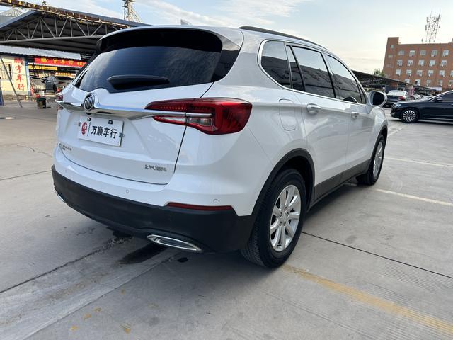 Buick Envision 2021 thumb 6