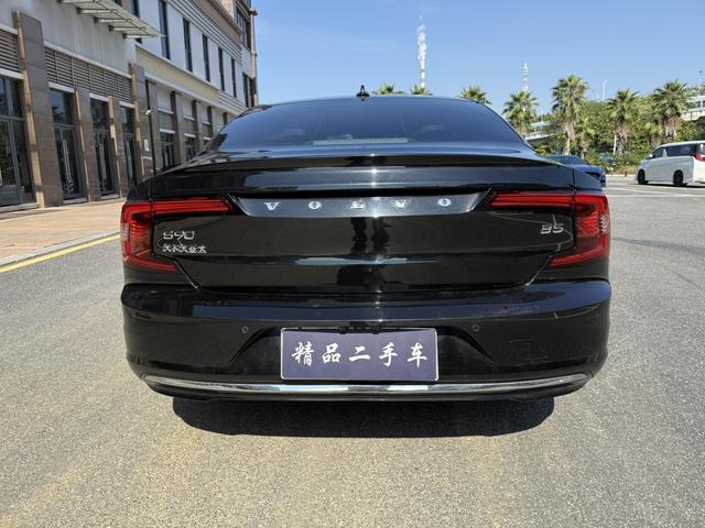 Volvo S90 2021 thumb 2