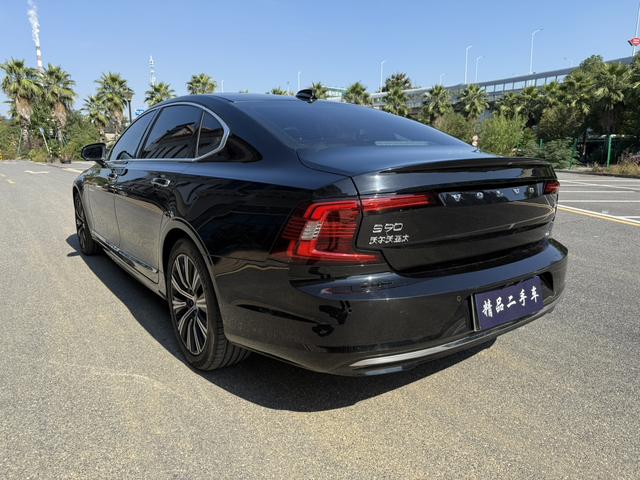Volvo S90 2021 thumb 3
