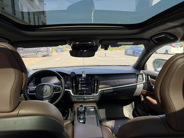 Volvo S90 2021 thumb 4