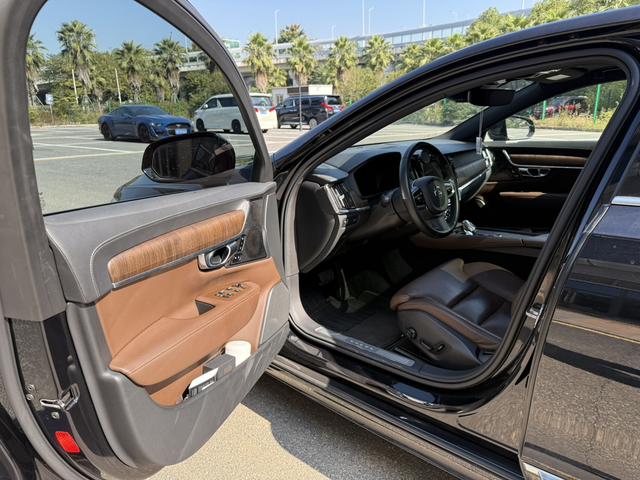 Volvo S90 2021 thumb 5