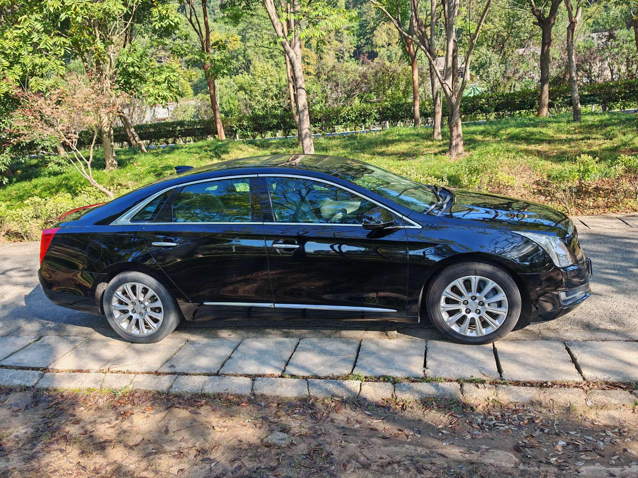 Cadillac XTS 2017 thumb 5