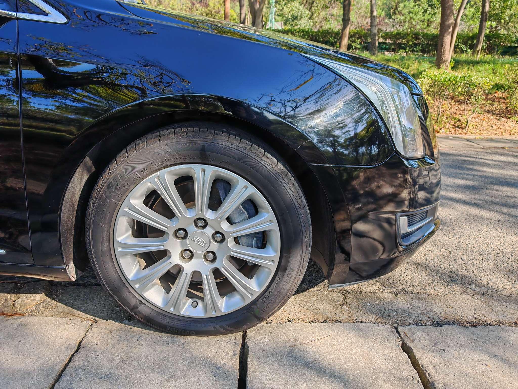 Cadillac XTS 2017 thumb 8