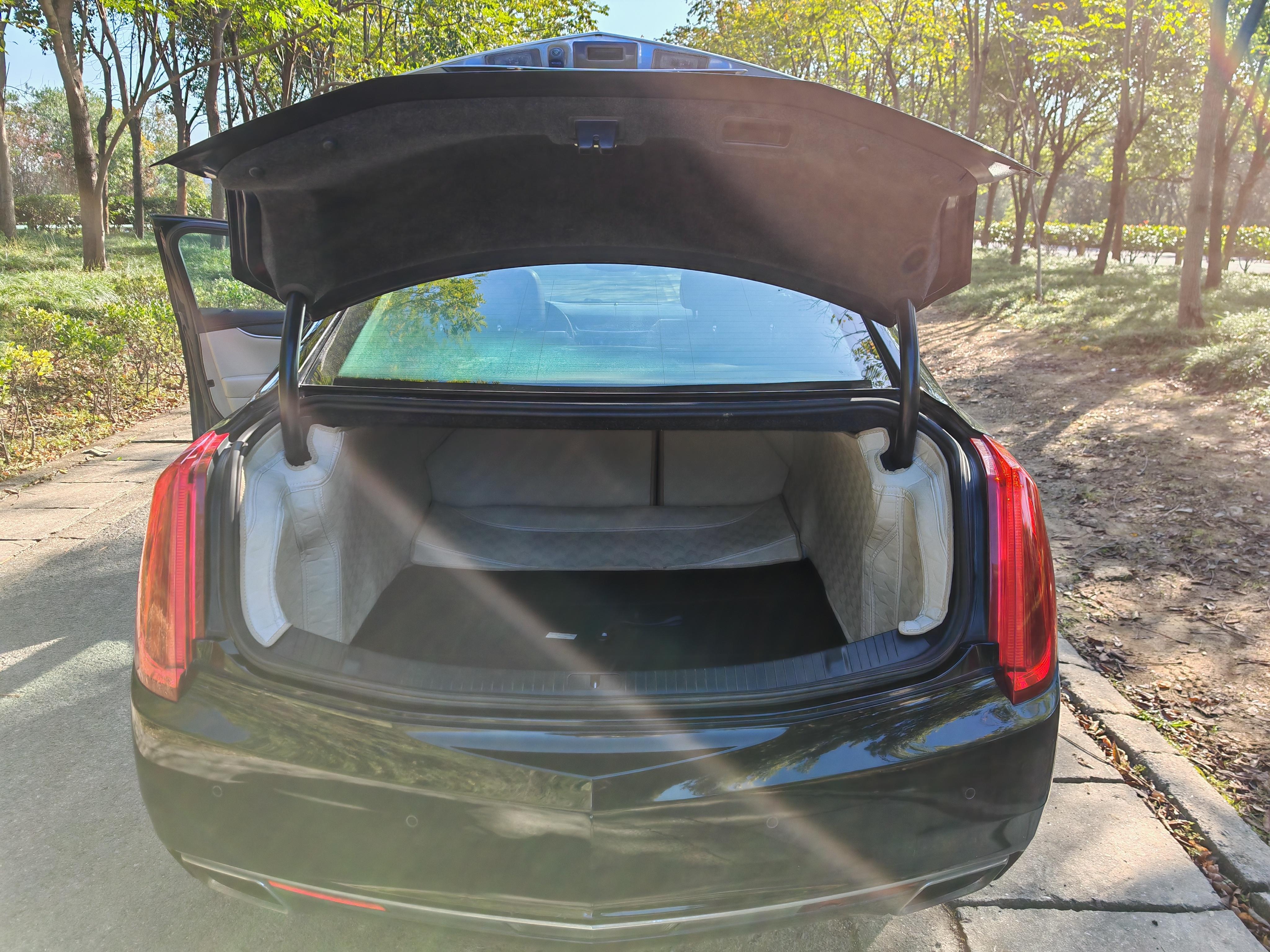 Cadillac XTS 2017 thumb 10