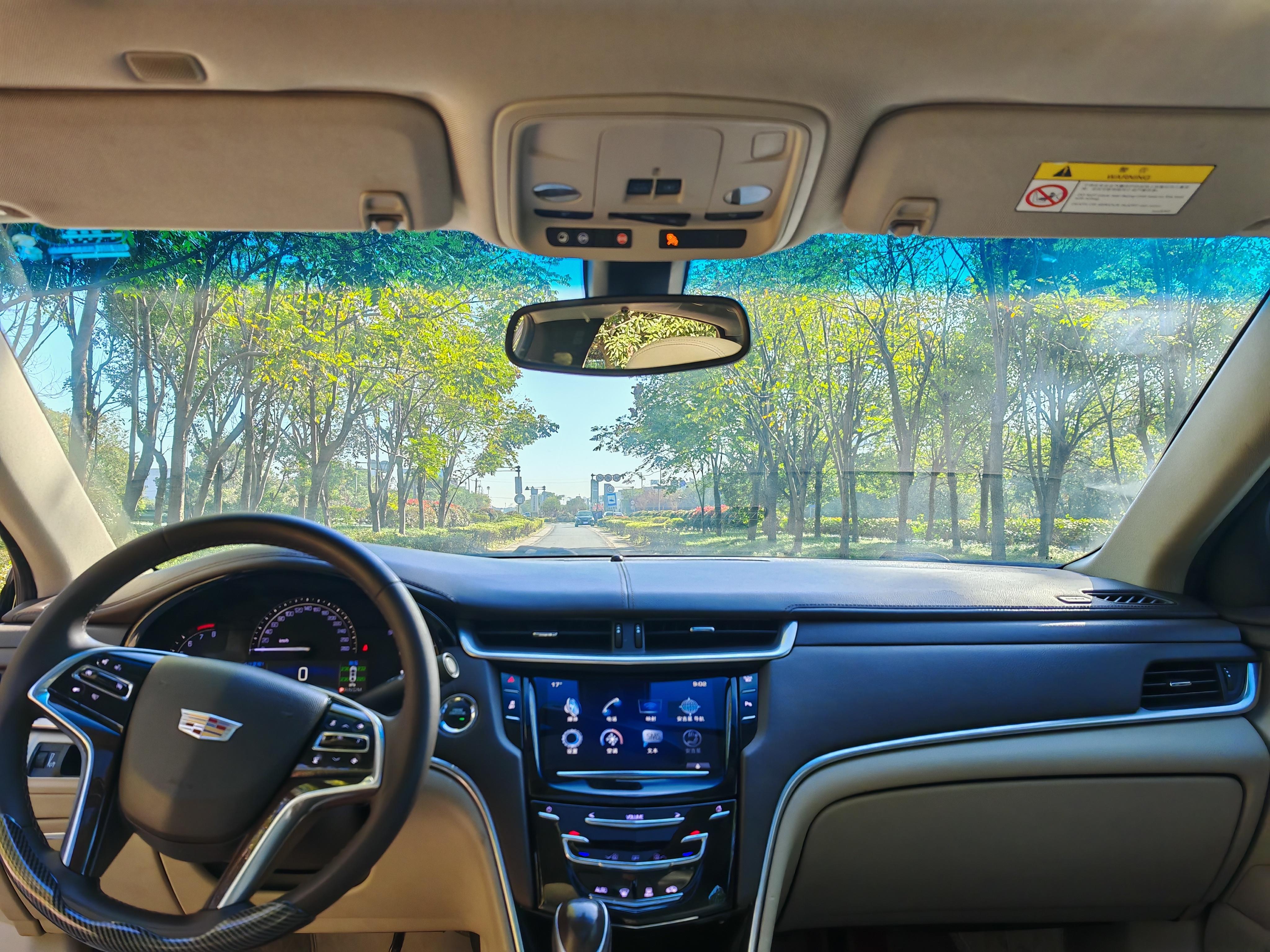 Cadillac XTS 2017 thumb 12