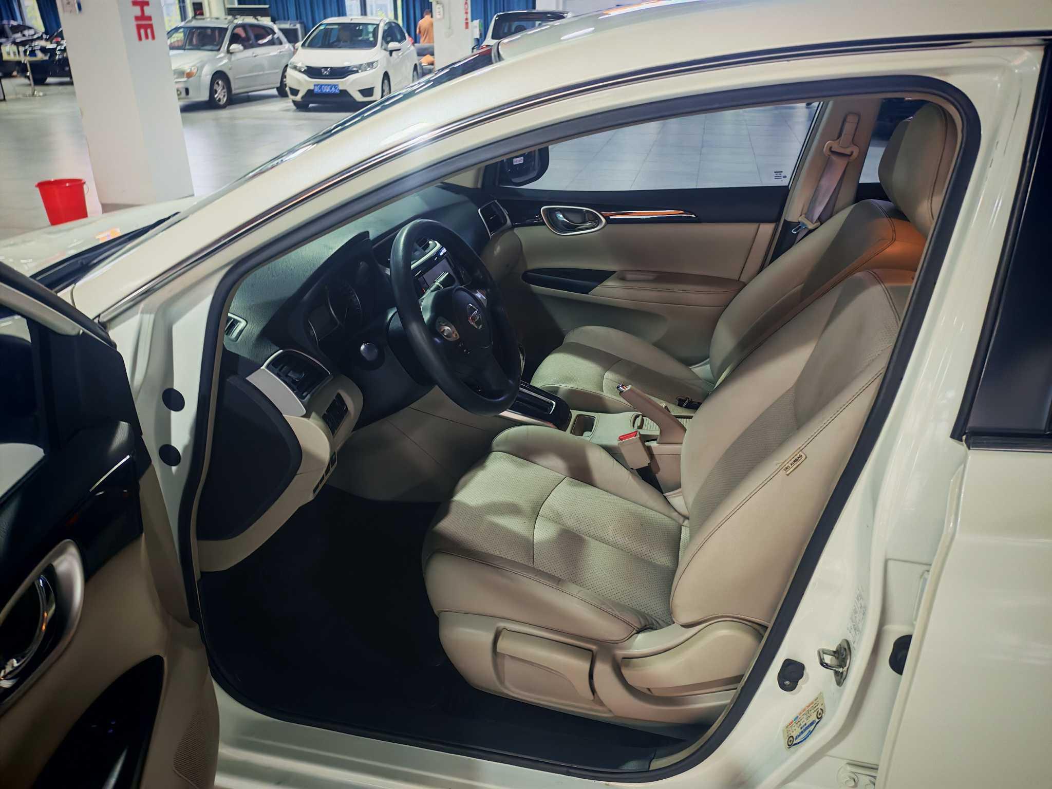 Nissan Sylphy 2017 thumb 6