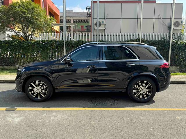 Mercedes-Benz GLE 2025 thumb 2