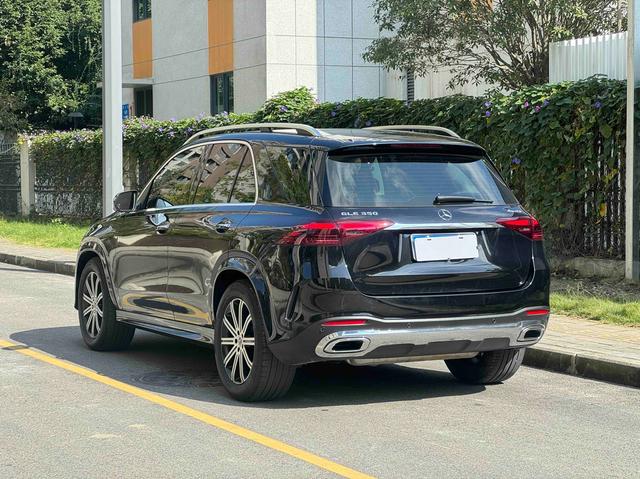 Mercedes-Benz GLE 2025 thumb 3