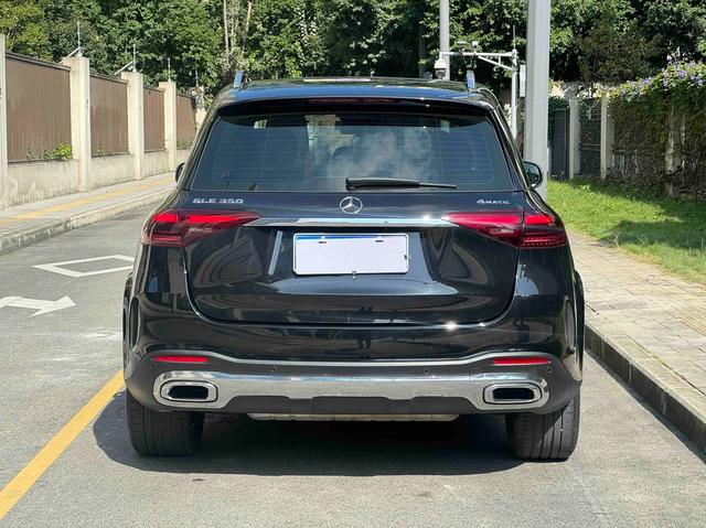 Mercedes-Benz GLE 2025 thumb 4