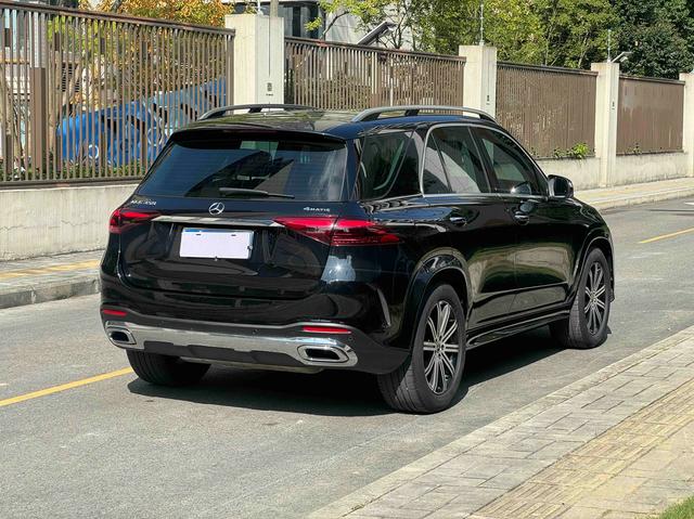 Mercedes-Benz GLE 2025 thumb 5