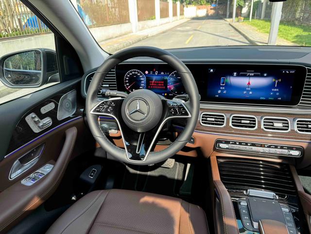 Mercedes-Benz GLE 2025 thumb 7