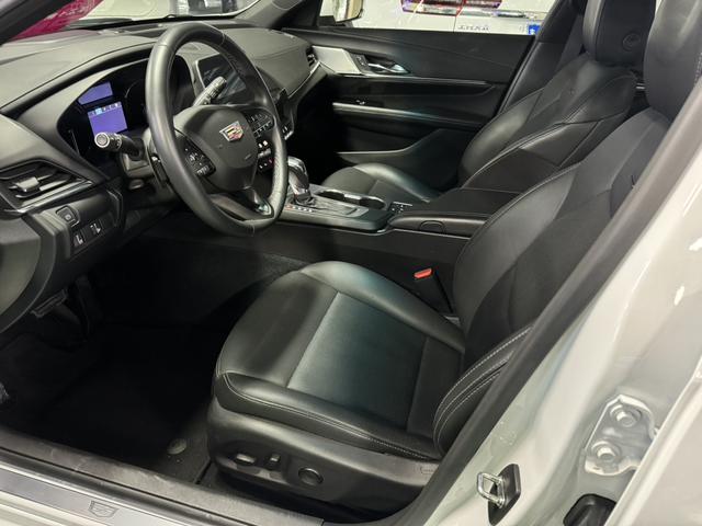 Cadillac CT4 2021 thumb 5