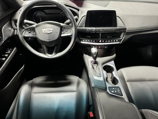 Cadillac CT4 2021 thumb 6