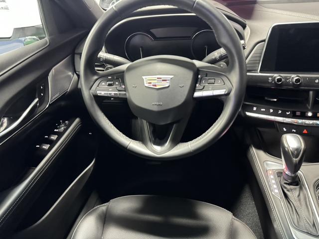 Cadillac CT4 2021 thumb 10