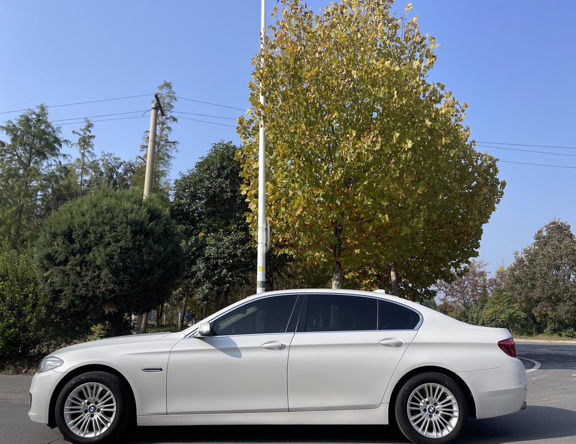 BMW 5 серии 2016 thumb 2