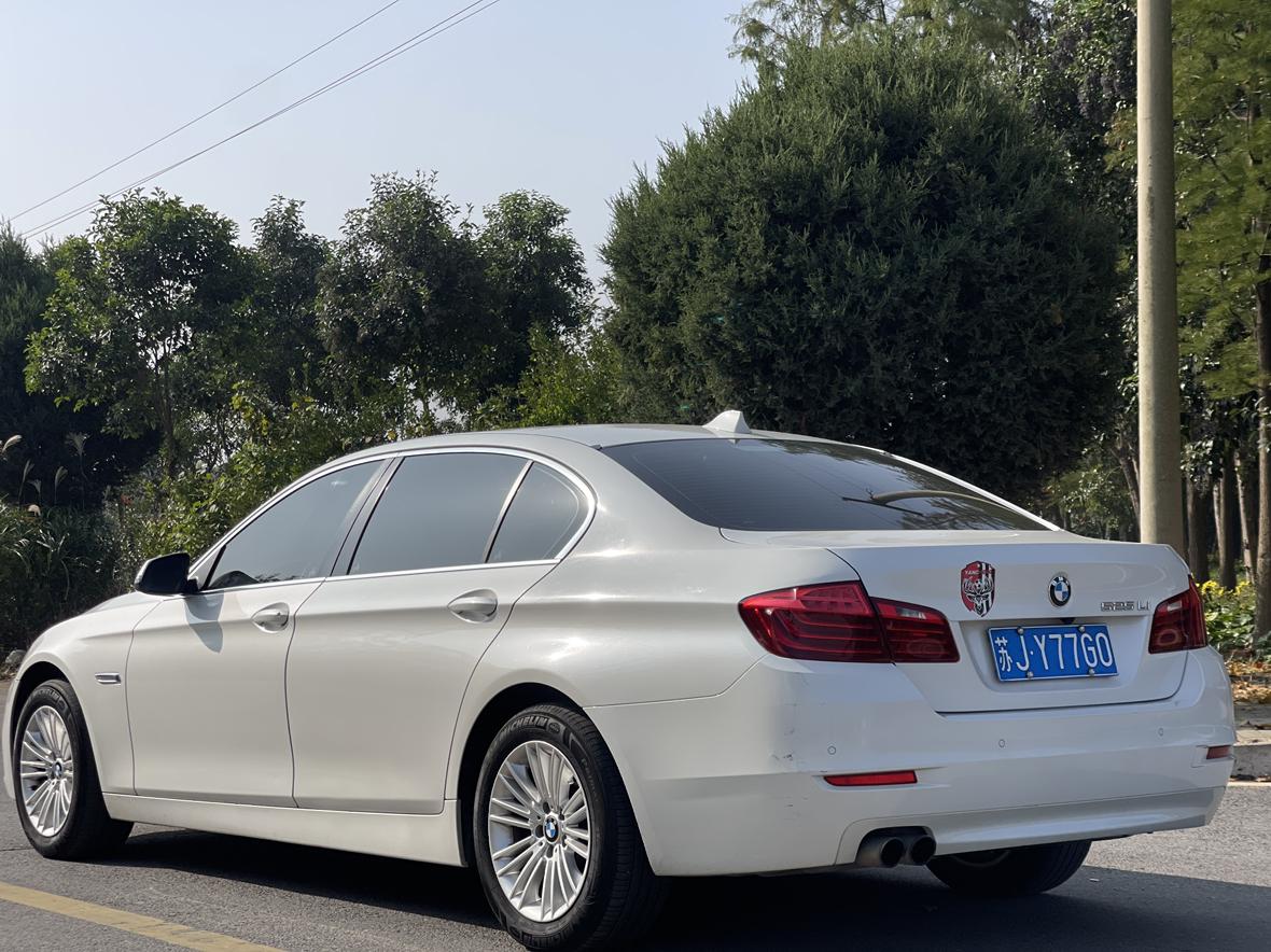 BMW 5 серии 2016 thumb 3