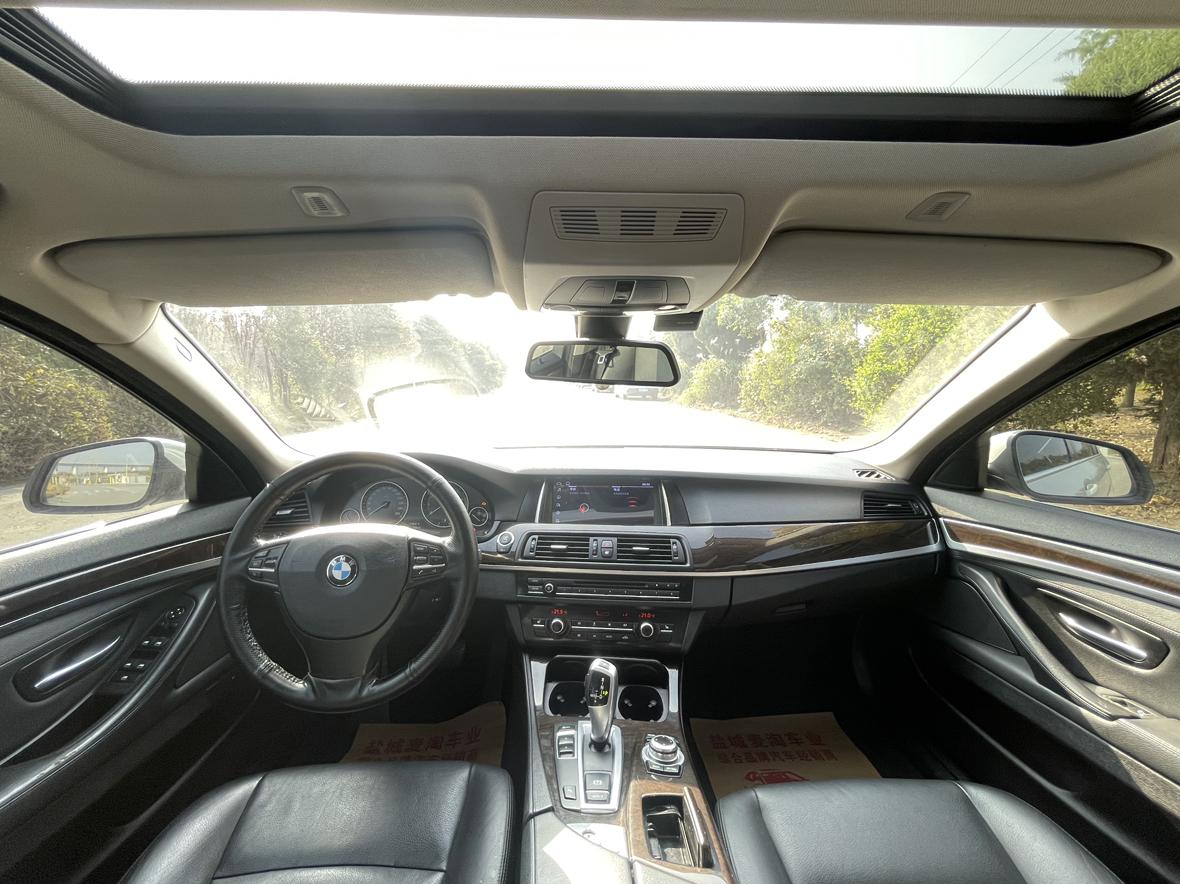 BMW 5 серии 2016 thumb 7