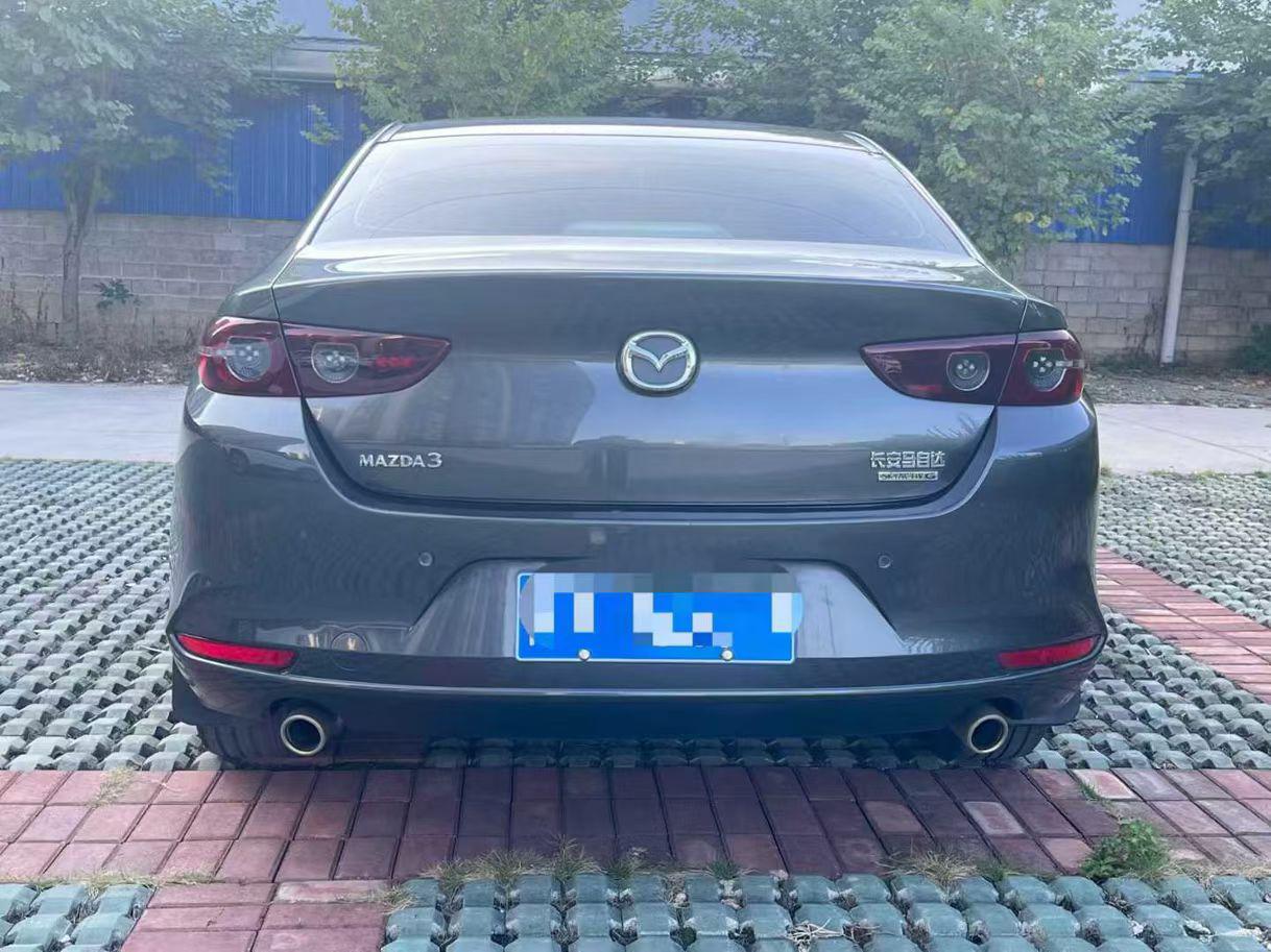 Mazda 3 2022 thumb 3