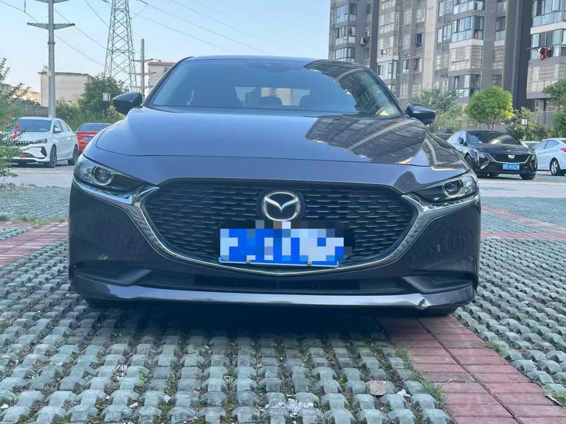 Mazda 3 2022 thumb 9