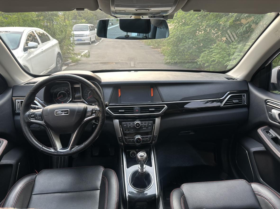Zotye X5 2016 thumb 5