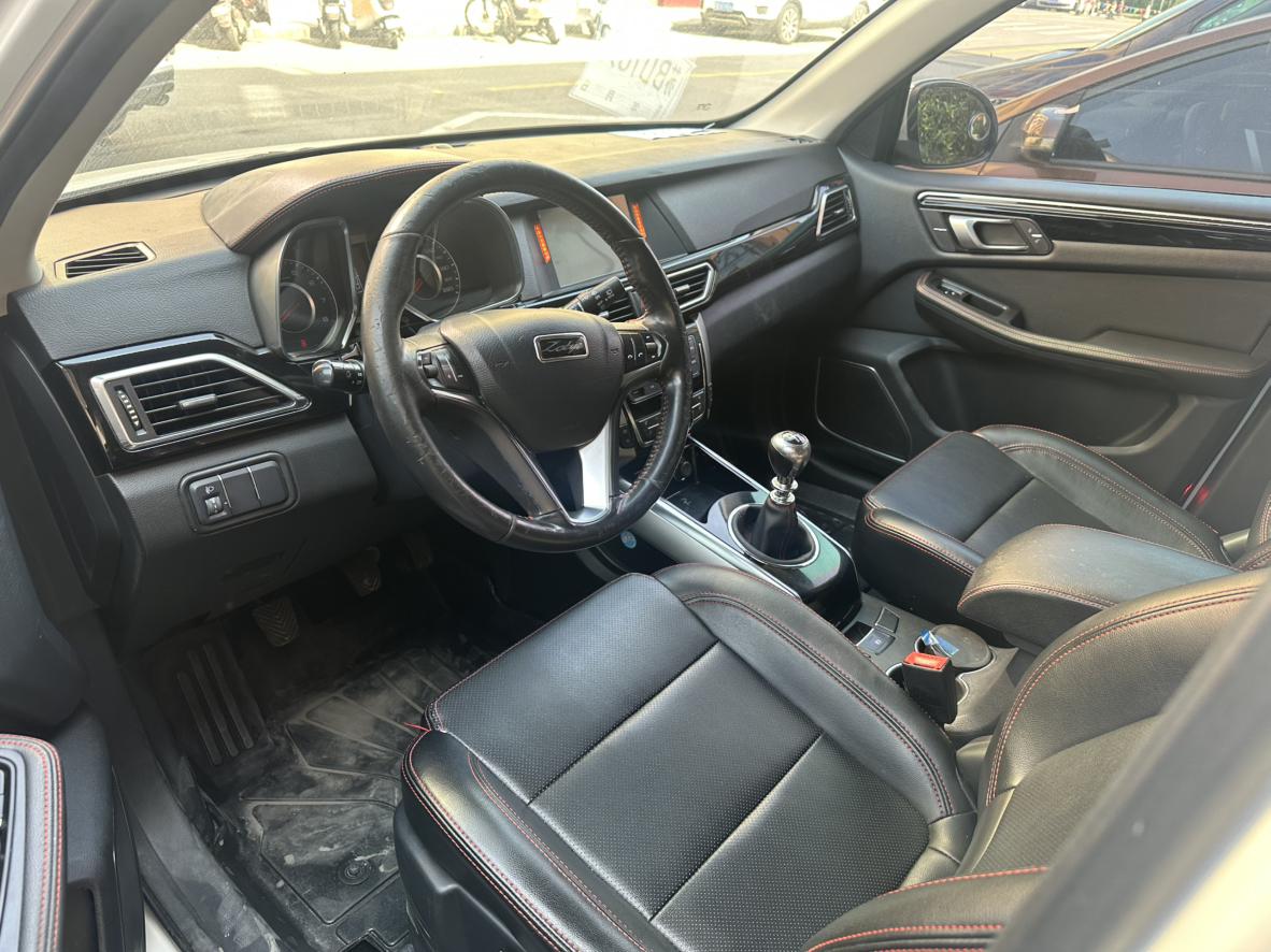 Zotye X5 2016 thumb 7