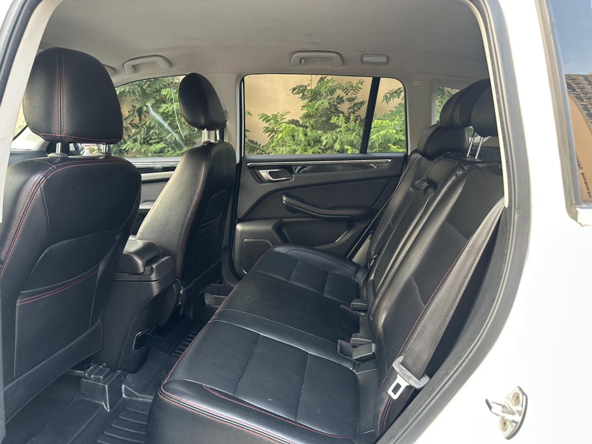 Zotye X5 2016 thumb 8