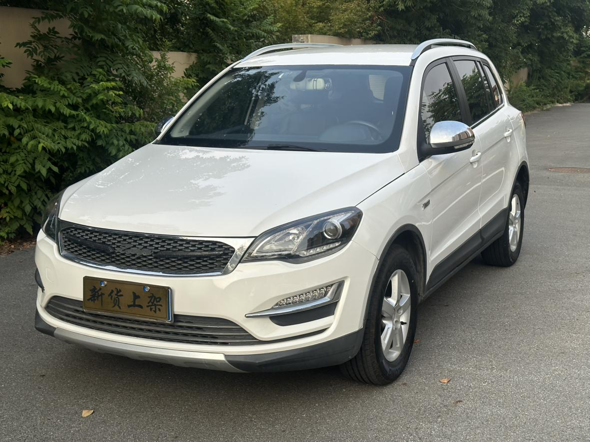 Zotye X5 2016 thumb 9