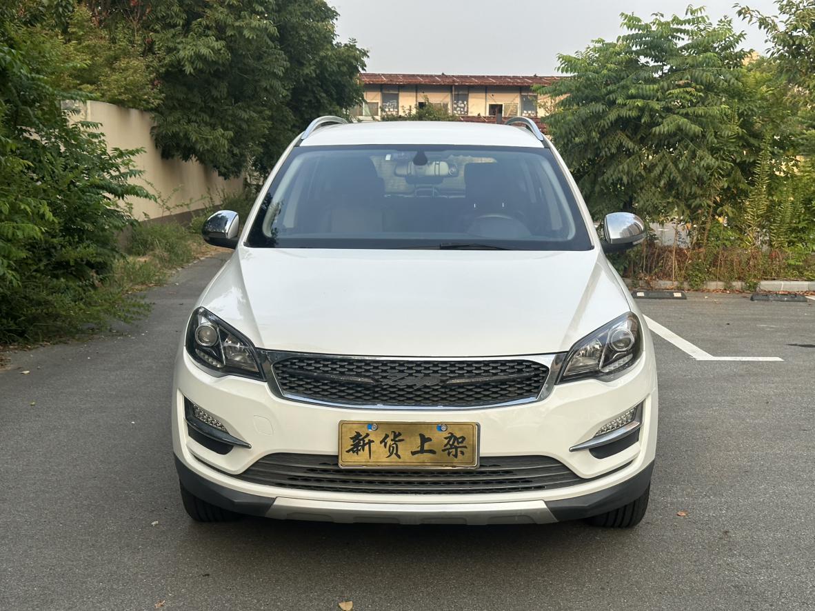 Zotye X5 2016 thumb 10