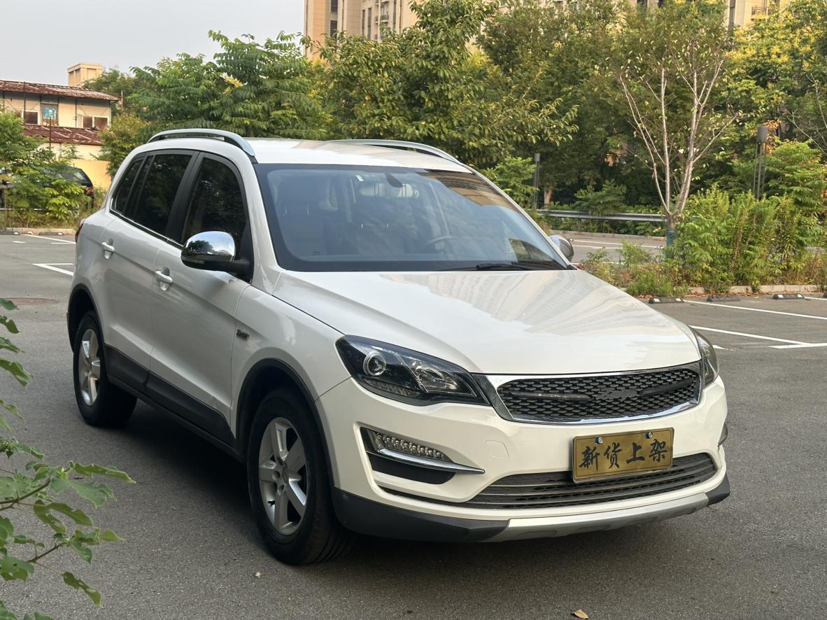 Zotye X5 2016 thumb 11