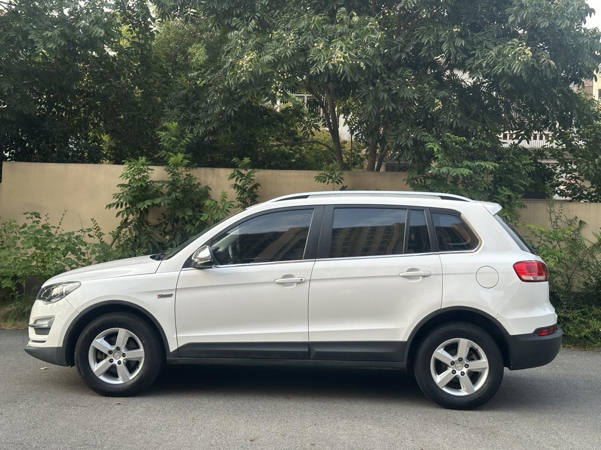 Zotye X5 2016 thumb 12