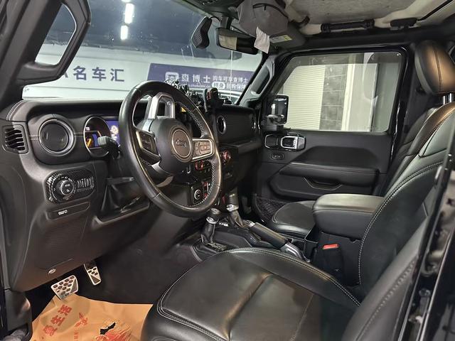 Jeep Gladiator 2022 thumb 5