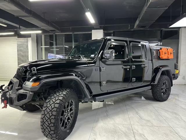 Jeep Gladiator 2022 thumb 6
