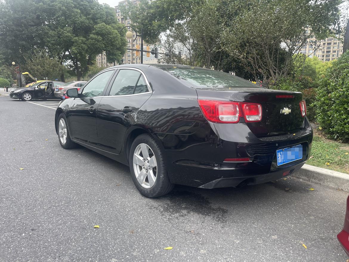 Chevrolet Malibu 2015 thumb 2