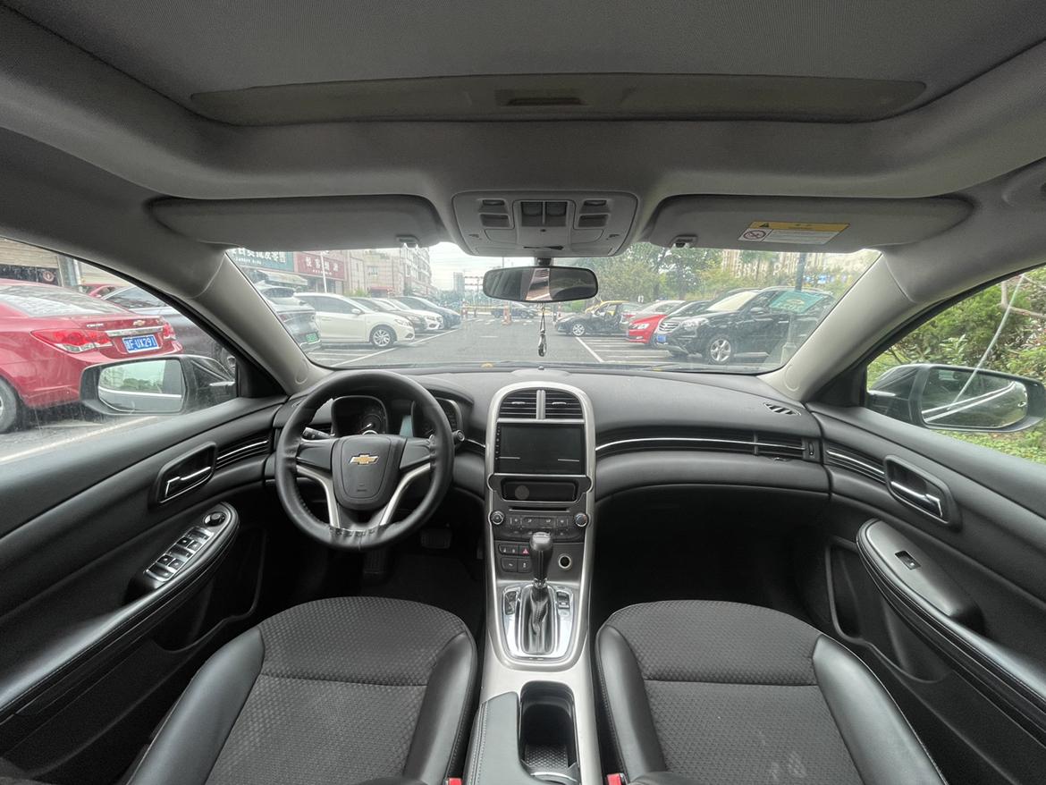 Chevrolet Malibu 2015 thumb 6