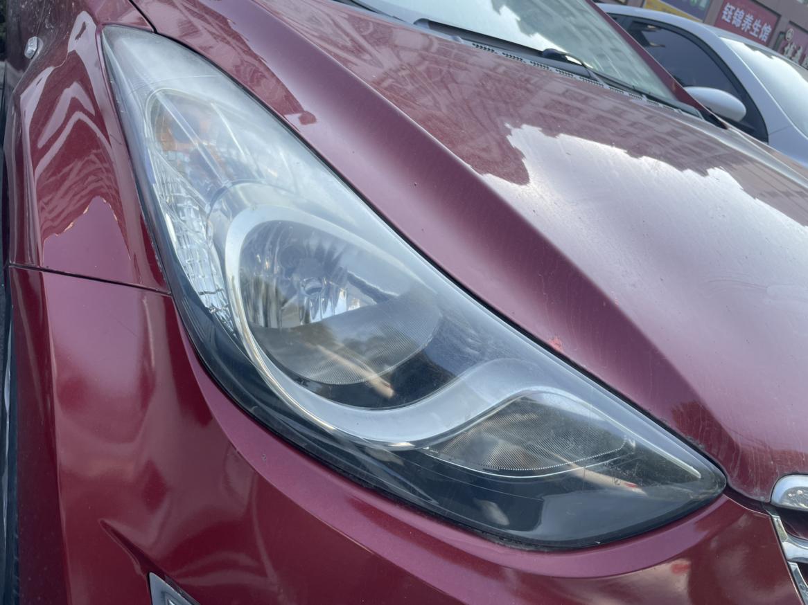 Hyundai Elantra 2014 thumb 4