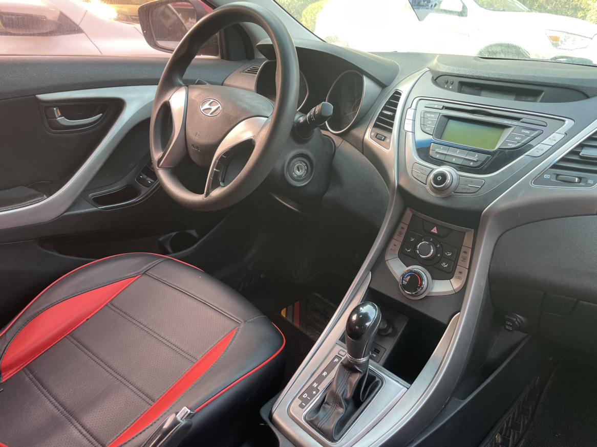 Hyundai Elantra 2014 thumb 5