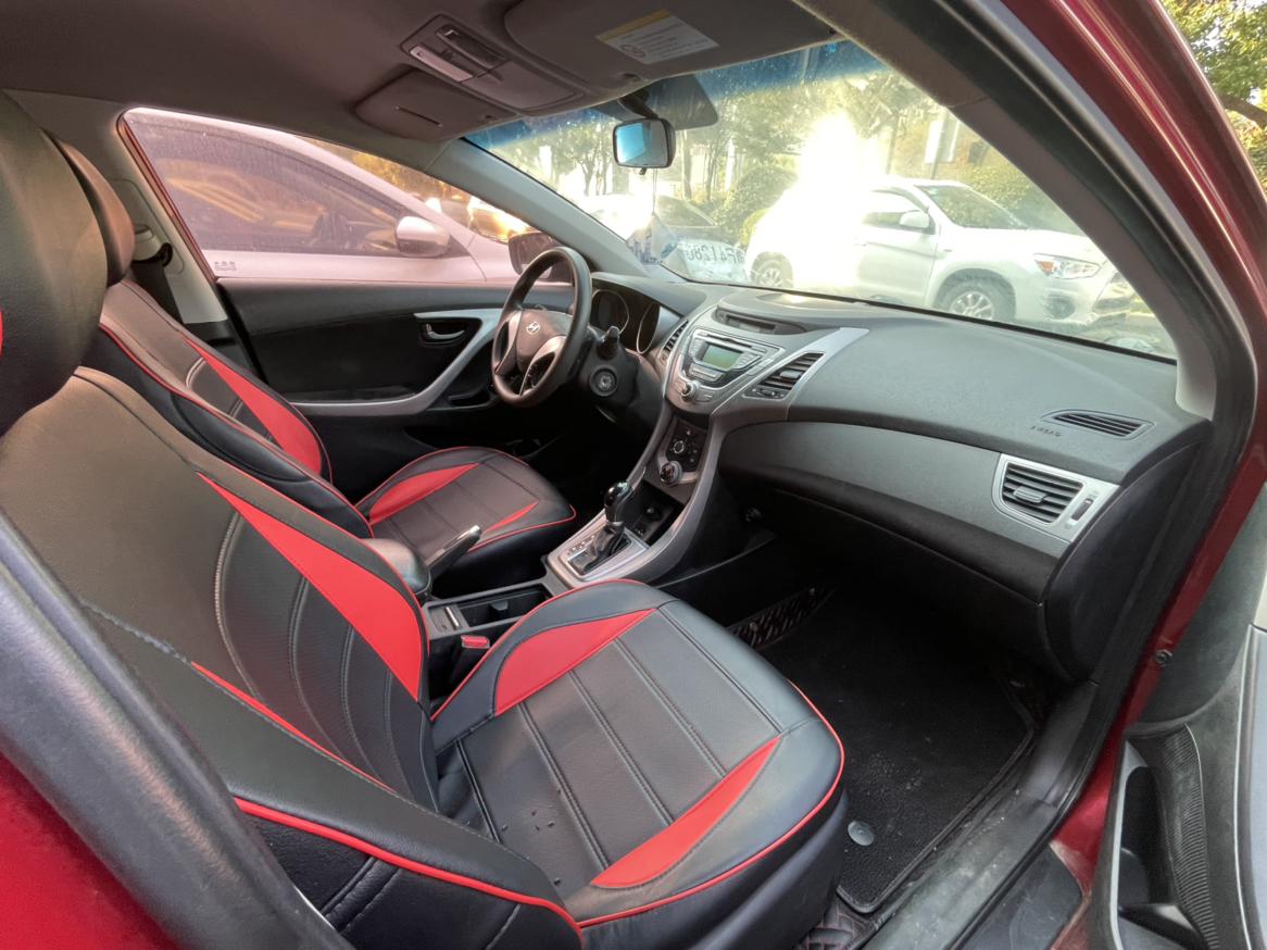 Hyundai Elantra 2014 thumb 6